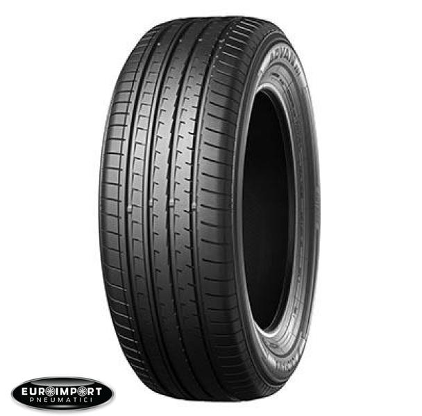 Yokohama ADVAN V61  225/60 R17 99 H  RUNFLAT  DEMO<50KM